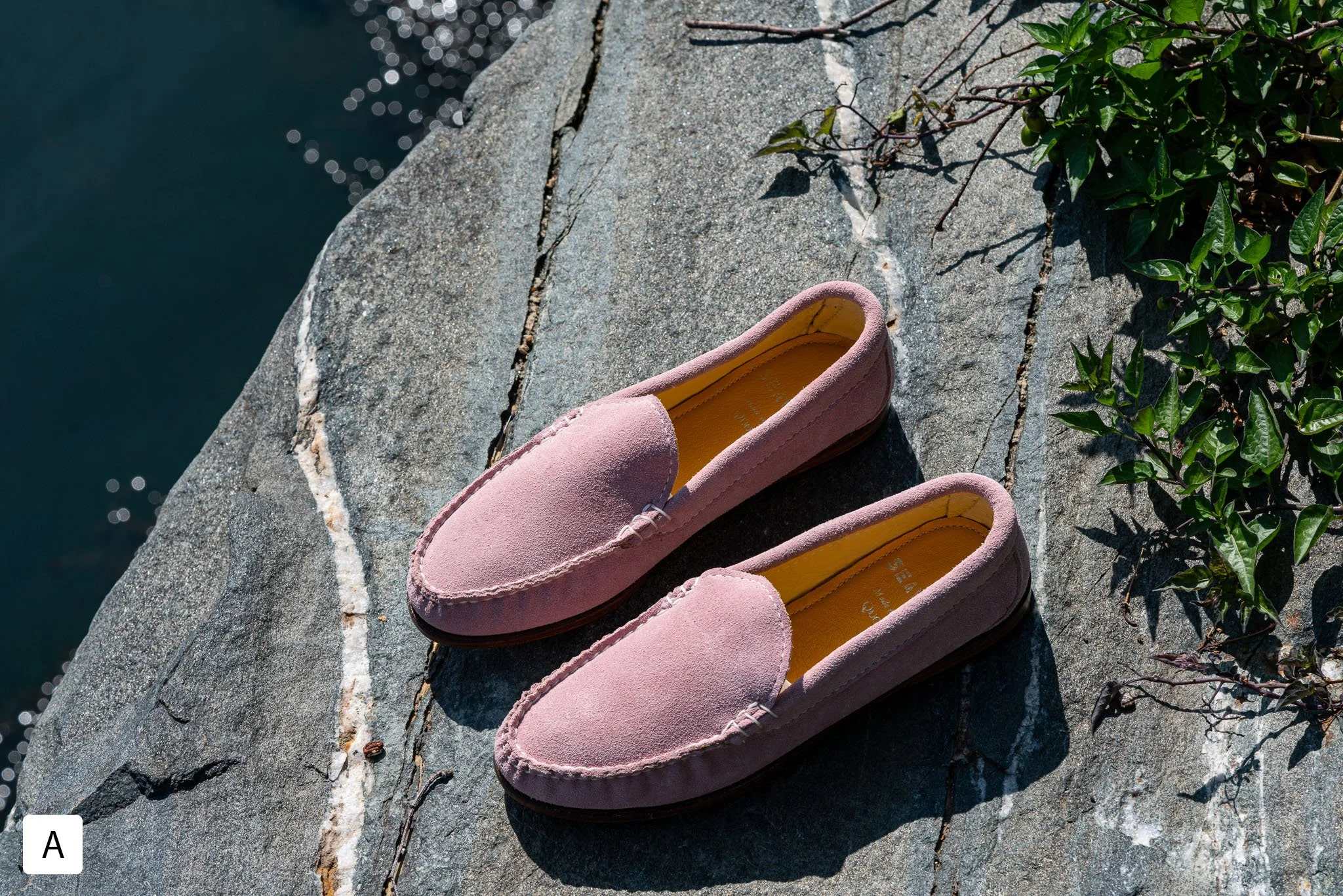 Quoddy slowpoke スローポーク　ドライビングシューズ Quoddy slowpoke スローポーク ドライビングシューズ Quoddy slowpoke